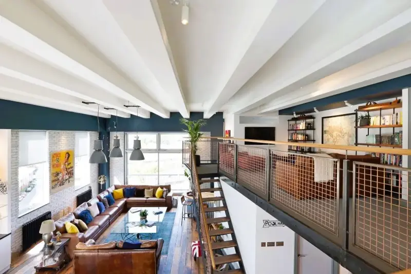 Wandsworth Urban Chic Penthouse in Wandsworth